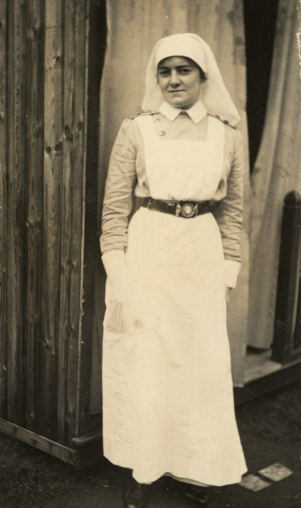Photo from page 04 of album WWI Photograph Album - New Zealand Nurses &amp; Medical Staff