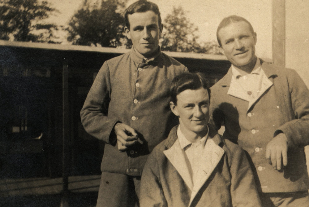 Photo from page 06 of album WWI Photograph Album - New Zealand Nurses &amp; Medical Staff