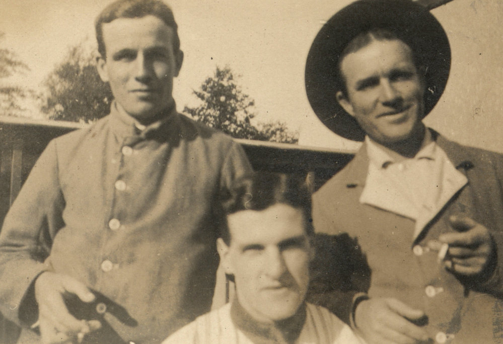 Photo from page 06 of album WWI Photograph Album - New Zealand Nurses &amp; Medical Staff