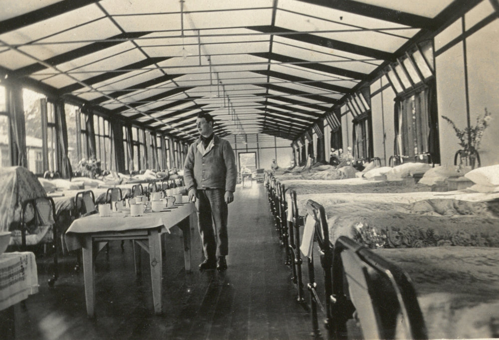 Photo from page 07 of album WWI Photograph Album - New Zealand Nurses &amp; Medical Staff