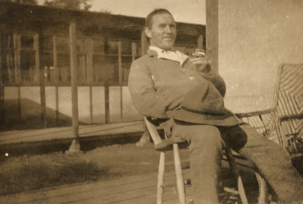 Photo from page 07 of album WWI Photograph Album - New Zealand Nurses &amp; Medical Staff
