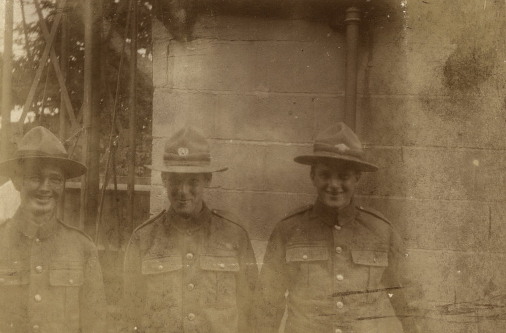 Photo from page 09 of album WWI Photograph Album - New Zealand Nurses &amp; Medical Staff