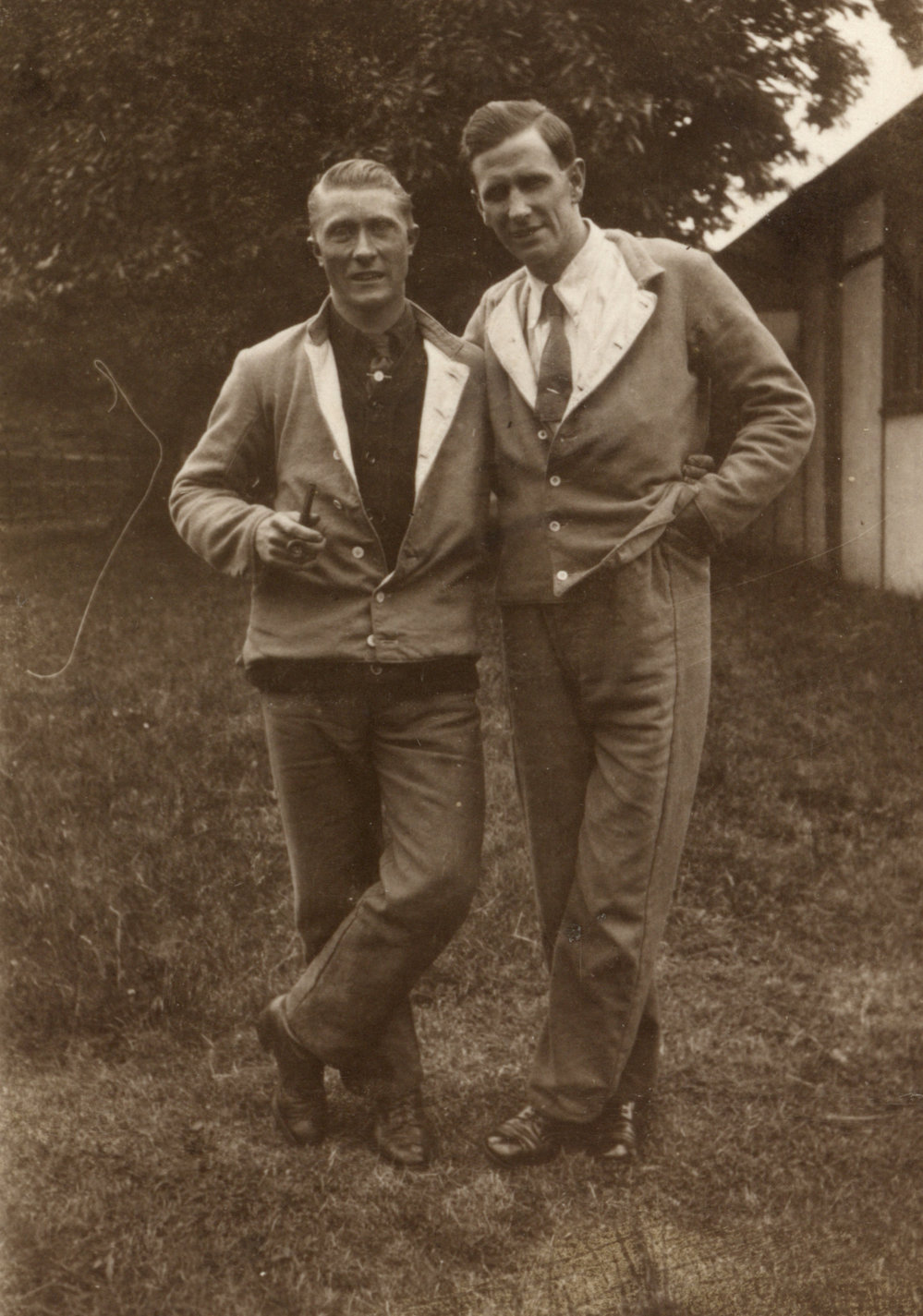 Photo from page 09 of album WWI Photograph Album - New Zealand Nurses &amp; Medical Staff