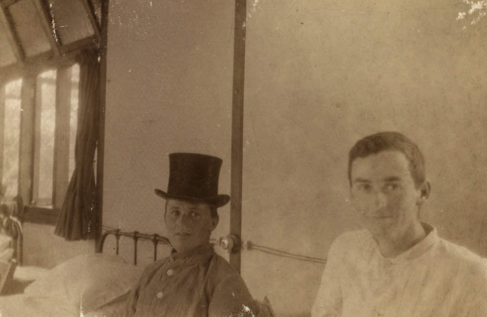 Photo from page 10 of album WWI Photograph Album - New Zealand Nurses &amp; Medical Staff