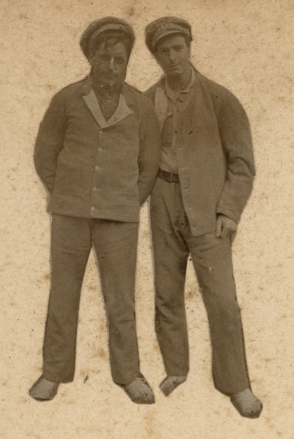 Photo from page 10 of album WWI Photograph Album - New Zealand Nurses &amp; Medical Staff