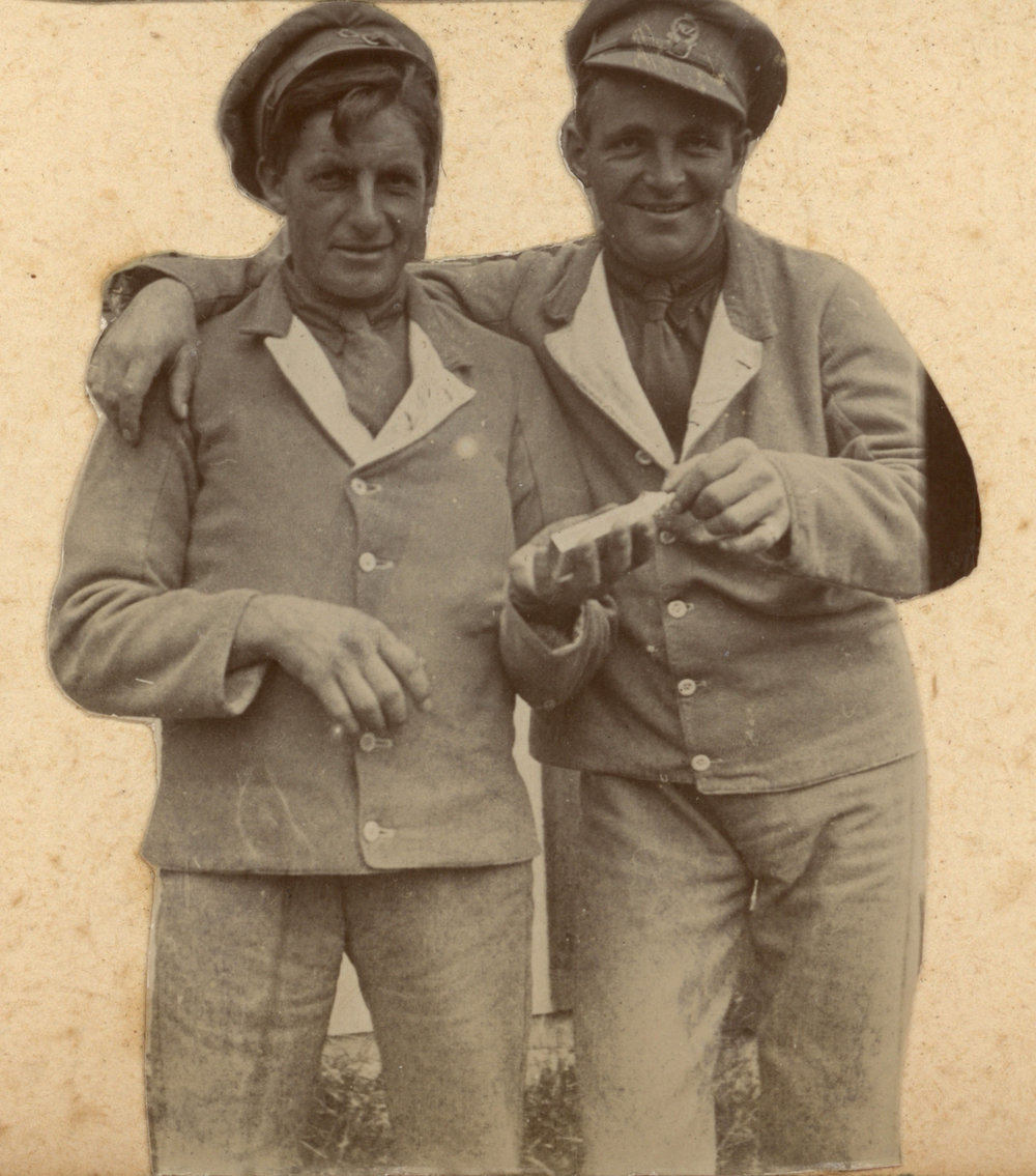 Photo from page 10 of album WWI Photograph Album - New Zealand Nurses &amp; Medical Staff