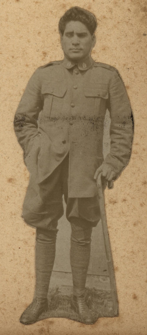 Photo from page 10 of album WWI Photograph Album - New Zealand Nurses &amp; Medical Staff