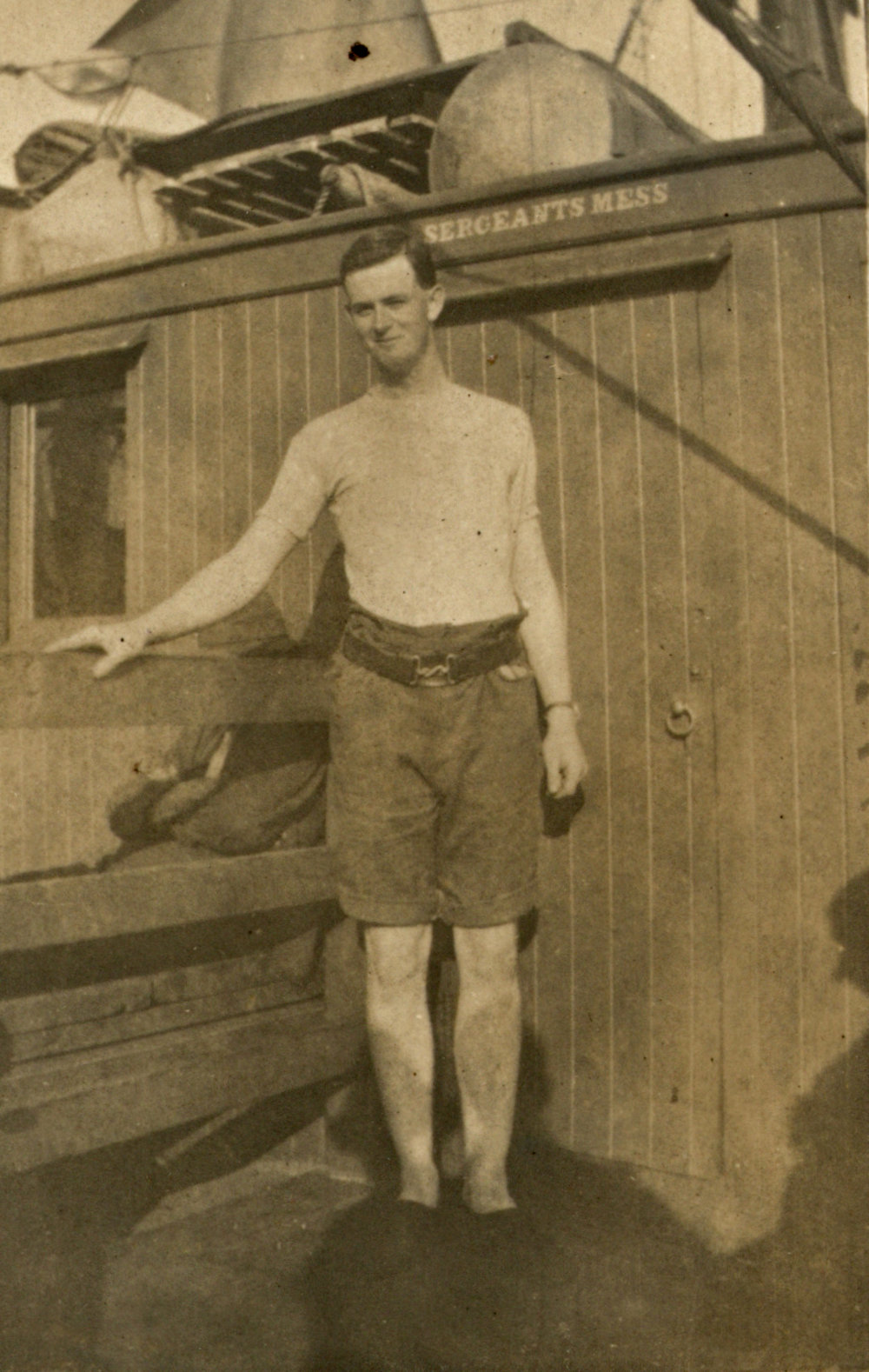 Photo from page 11 of album WWI Photograph Album - New Zealand Nurses &amp; Medical Staff