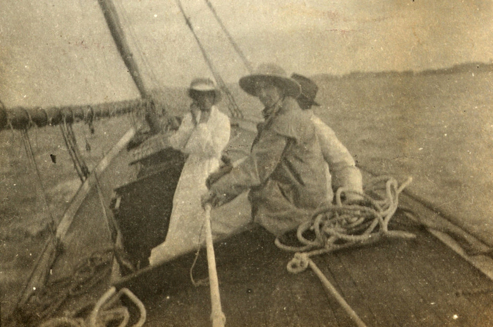 Photo from page 11 of album WWI Photograph Album - New Zealand Nurses &amp; Medical Staff