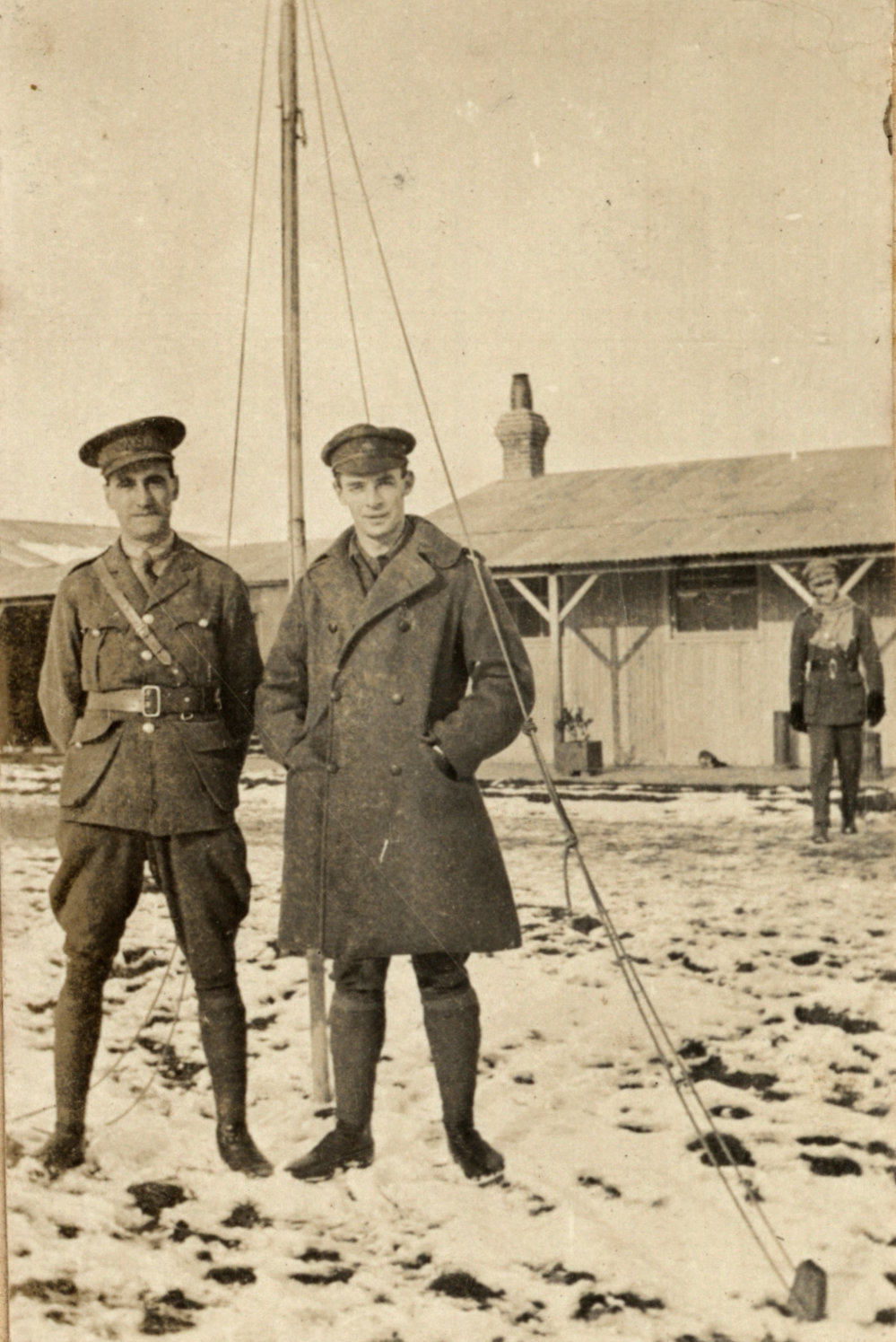 Photo from page 11 of album WWI Photograph Album - New Zealand Nurses &amp; Medical Staff