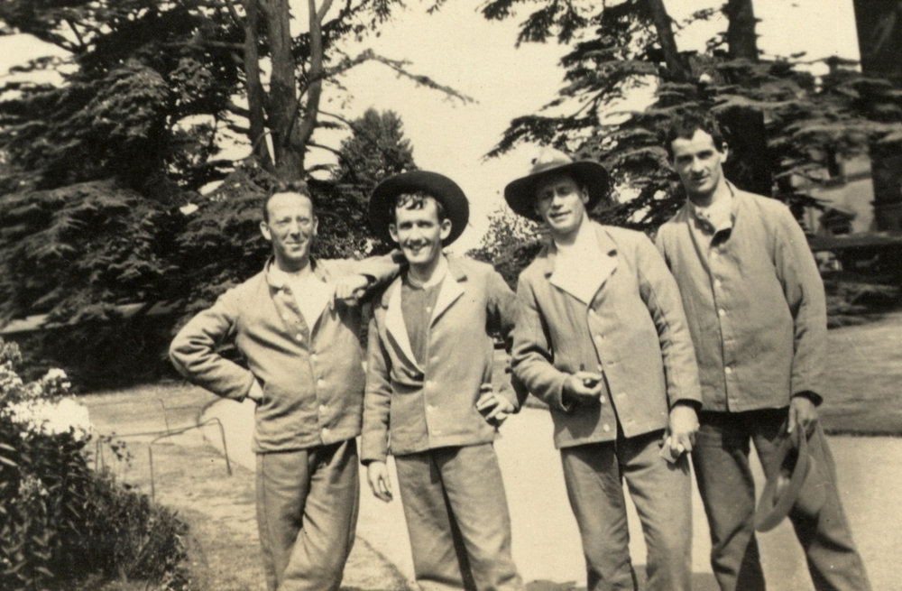 Photo from page 12 of album WWI Photograph Album - New Zealand Nurses &amp; Medical Staff