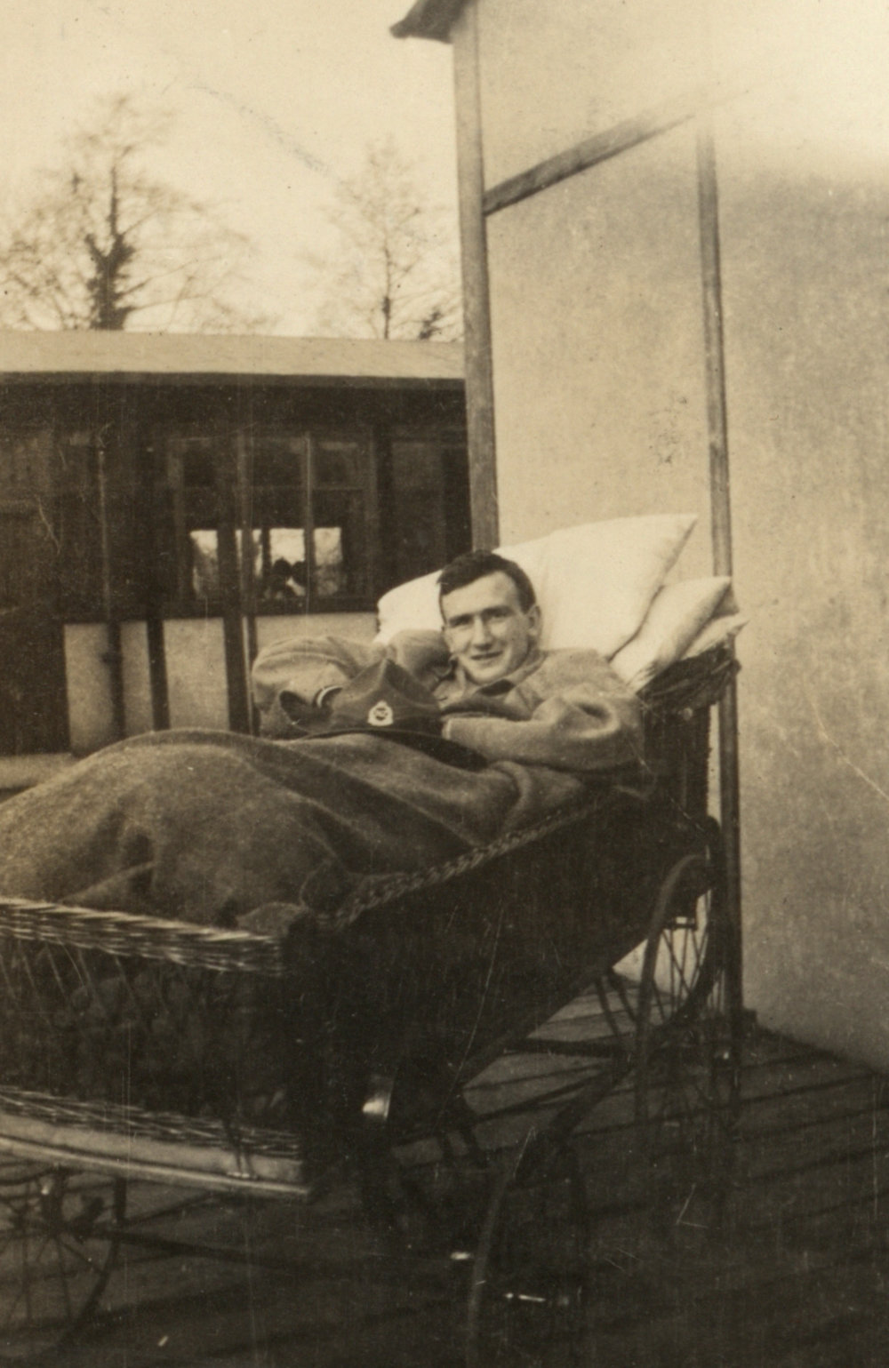 Photo from page 12 of album WWI Photograph Album - New Zealand Nurses &amp; Medical Staff