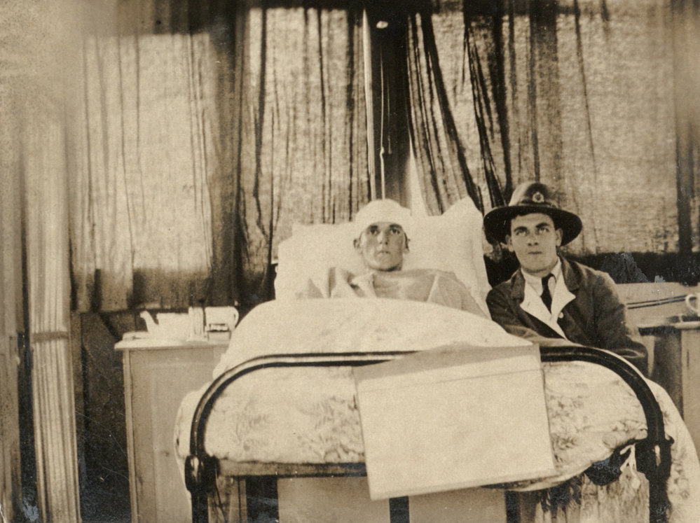 Photo from page 12 of album WWI Photograph Album - New Zealand Nurses &amp; Medical Staff