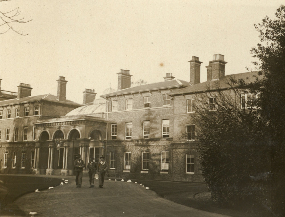 Photo from page 12 of album WWI Photograph Album - New Zealand Nurses &amp; Medical Staff