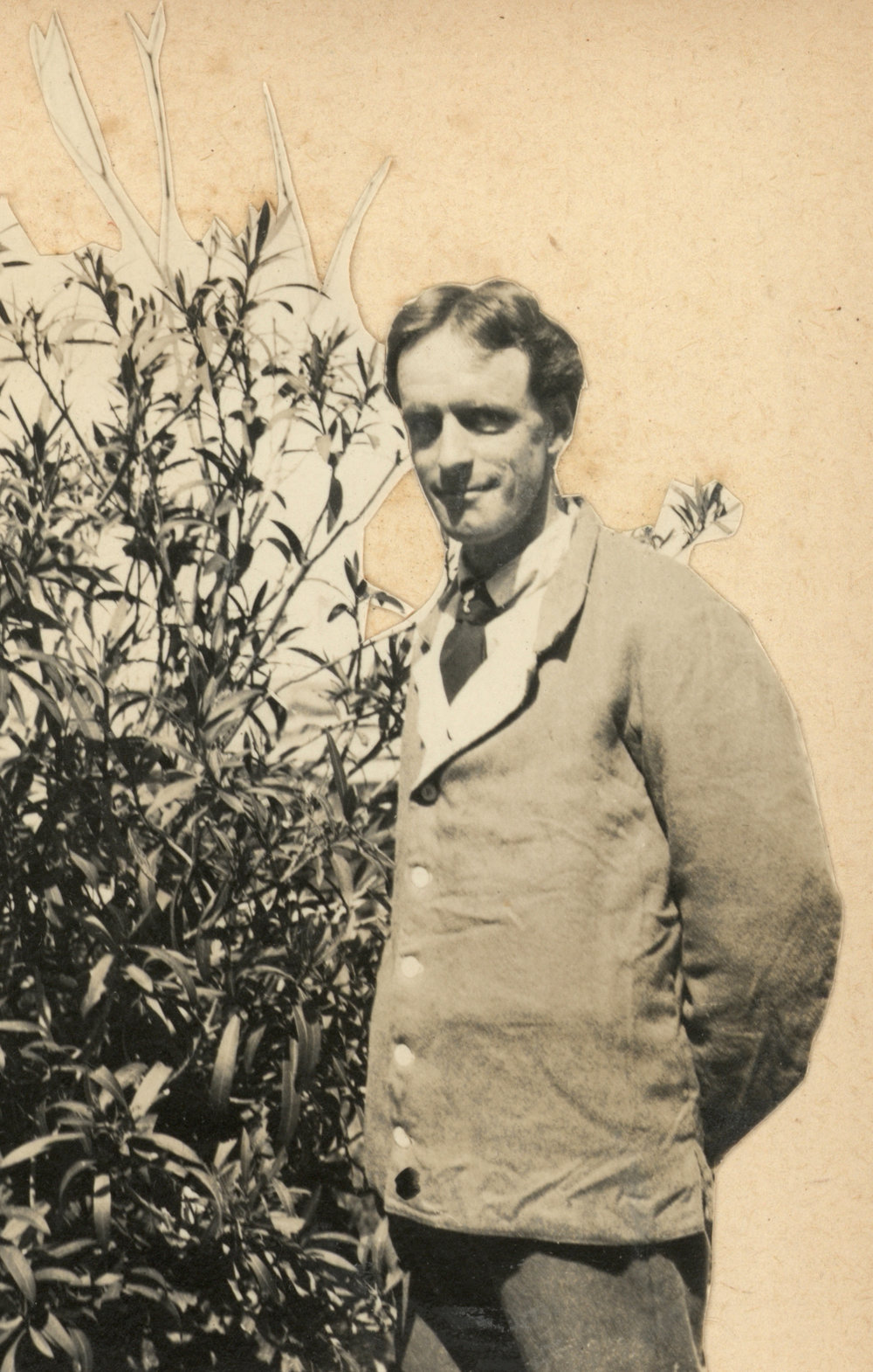 Photo from page 12 of album WWI Photograph Album - New Zealand Nurses &amp; Medical Staff