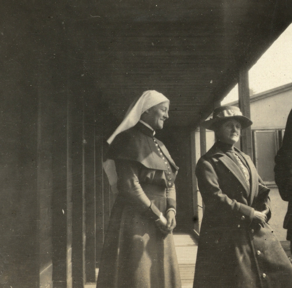Photo from page 13 of album WWI Photograph Album - New Zealand Nurses &amp; Medical Staff