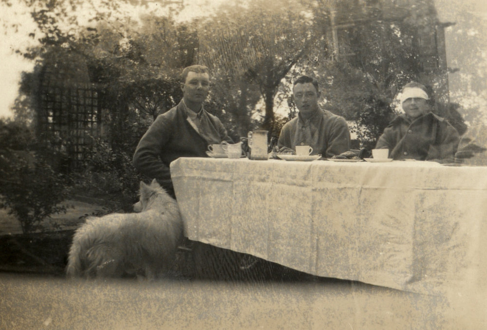 Photo from page 13 of album WWI Photograph Album - New Zealand Nurses &amp; Medical Staff