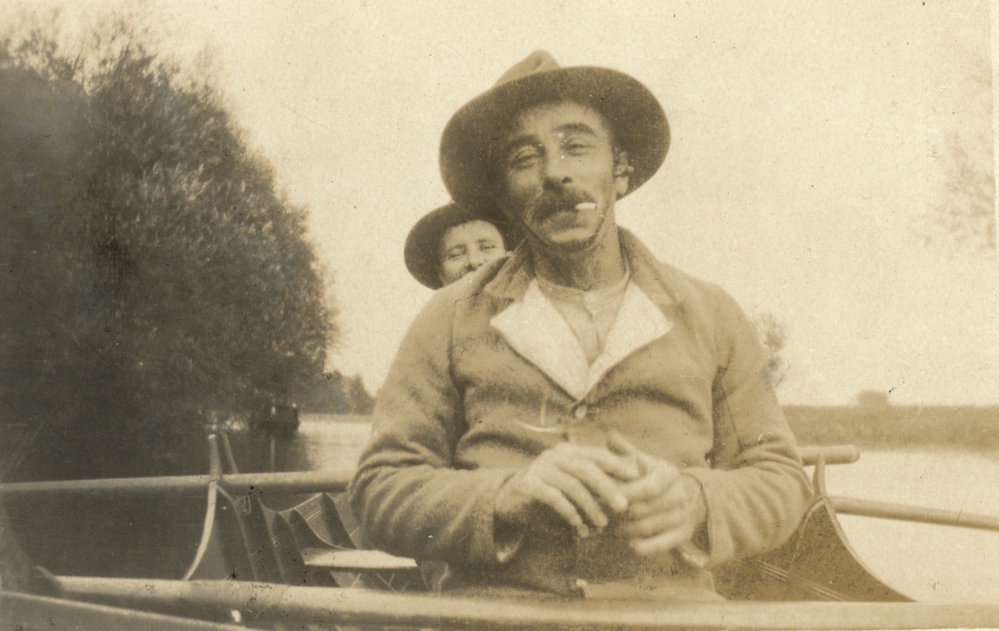 Photo from page 13 of album WWI Photograph Album - New Zealand Nurses &amp; Medical Staff