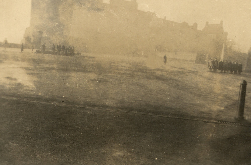 Photo from page 14 of album WWI Photograph Album - New Zealand Nurses &amp; Medical Staff