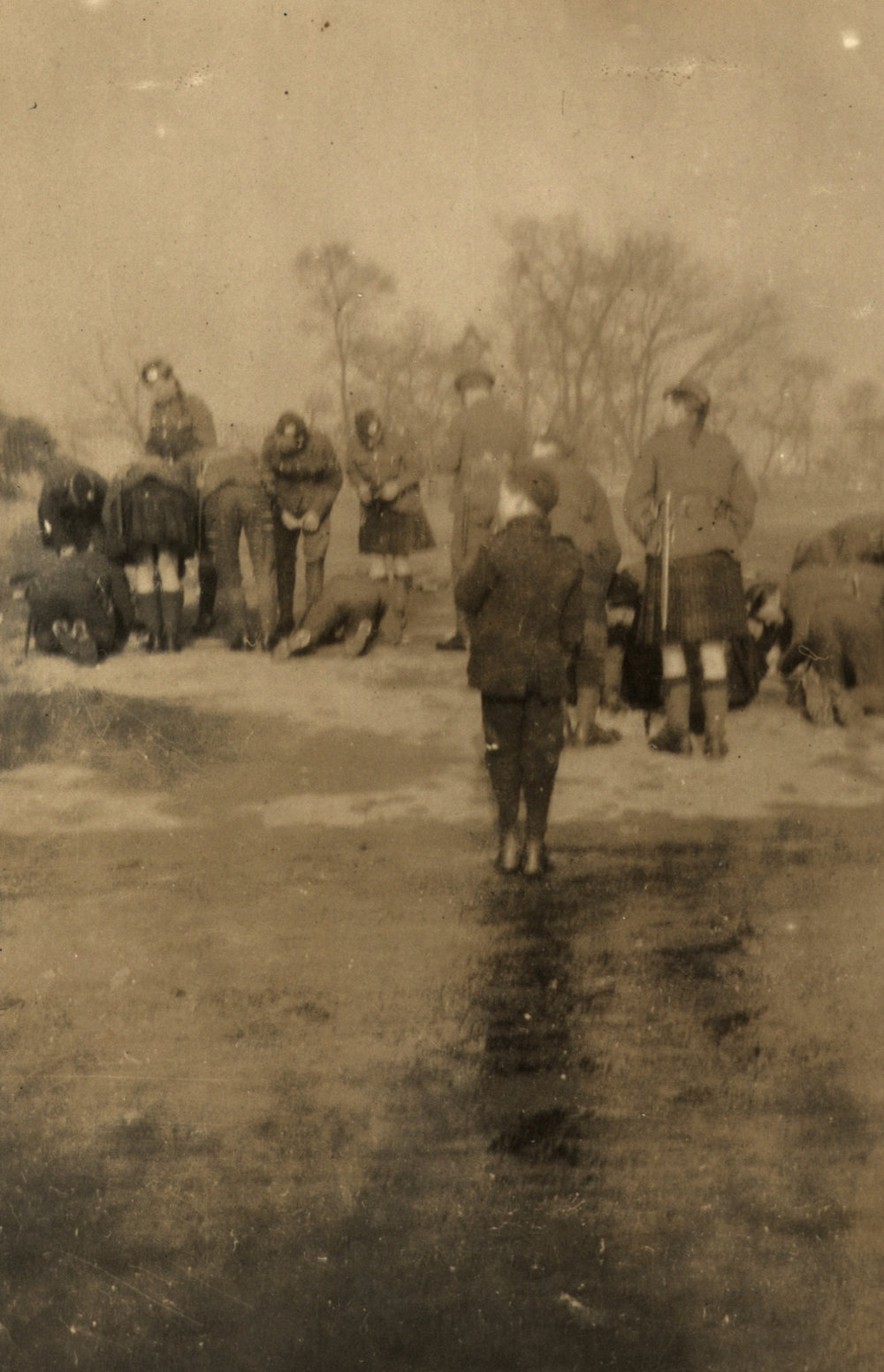 Photo from page 14 of album WWI Photograph Album - New Zealand Nurses &amp; Medical Staff