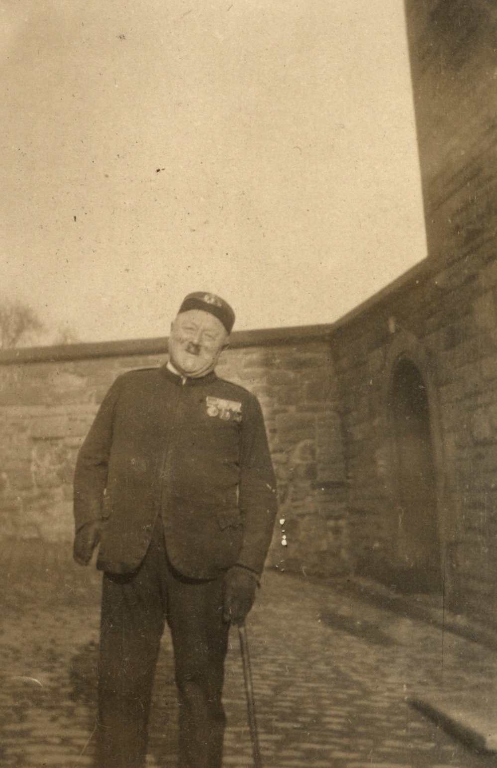 Photo from page 14 of album WWI Photograph Album - New Zealand Nurses &amp; Medical Staff