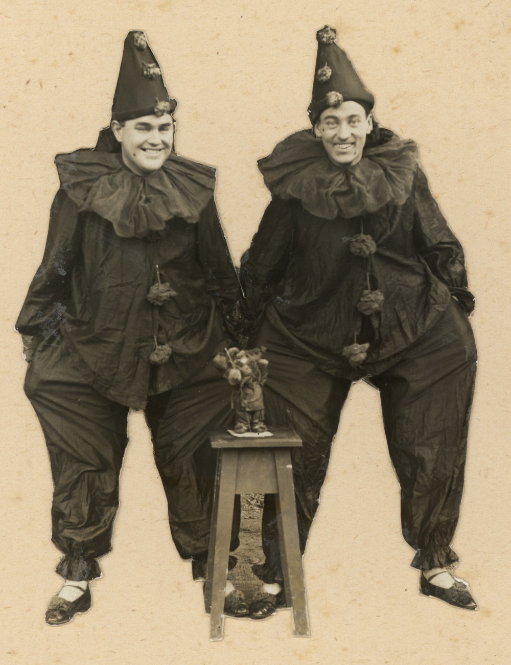 Photo from page 15 of album WWI Photograph Album - New Zealand Nurses &amp; Medical Staff