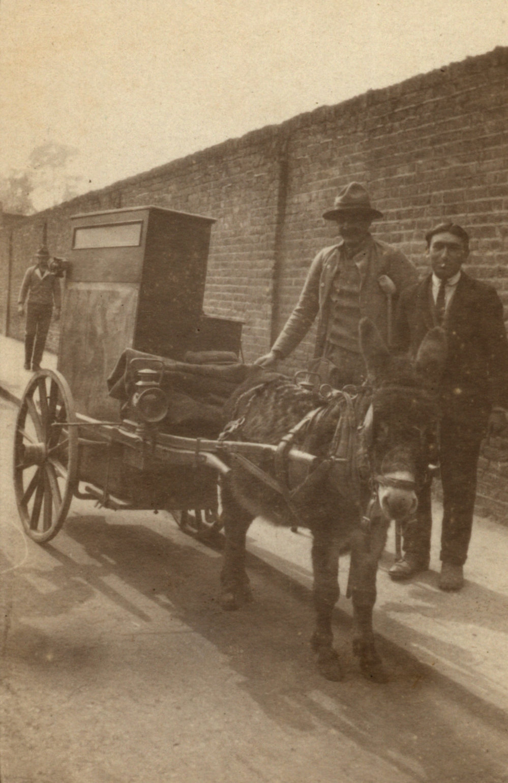 Photo from page 15 of album WWI Photograph Album - New Zealand Nurses &amp; Medical Staff