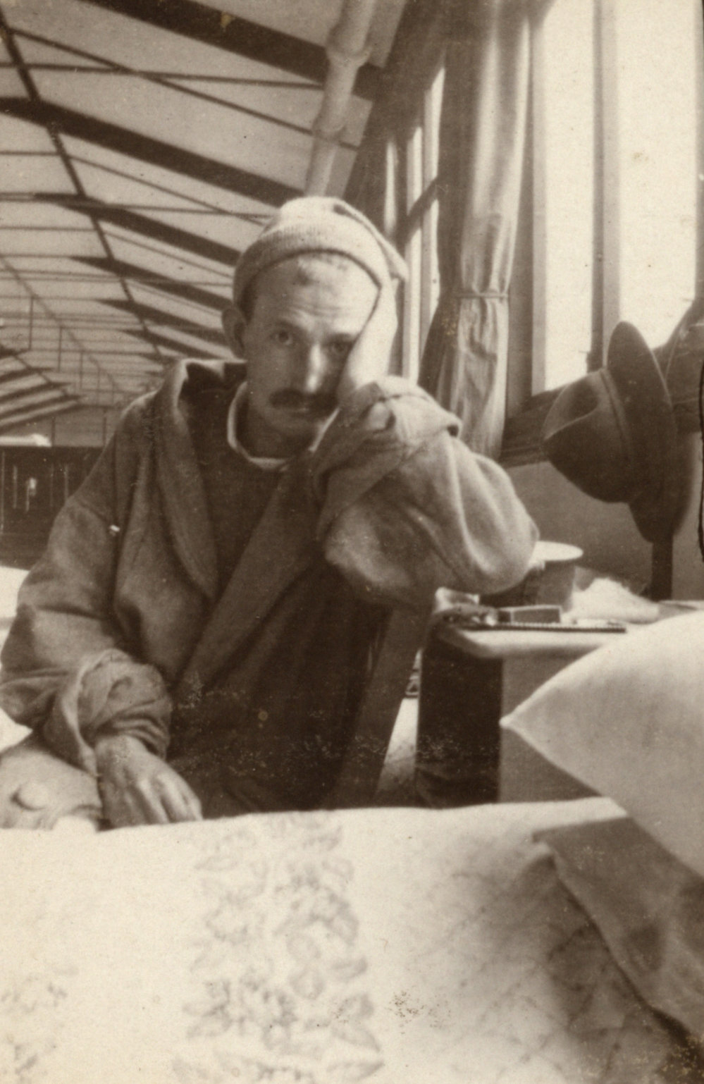 Photo from page 15 of album WWI Photograph Album - New Zealand Nurses &amp; Medical Staff