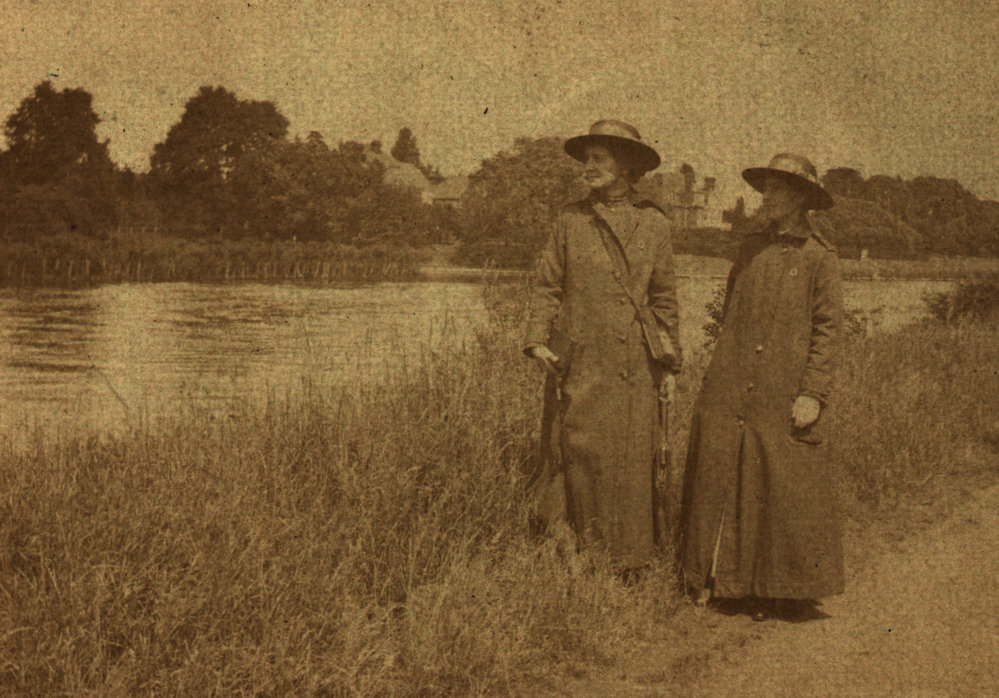 Photo from page 15 of album WWI Photograph Album - New Zealand Nurses &amp; Medical Staff
