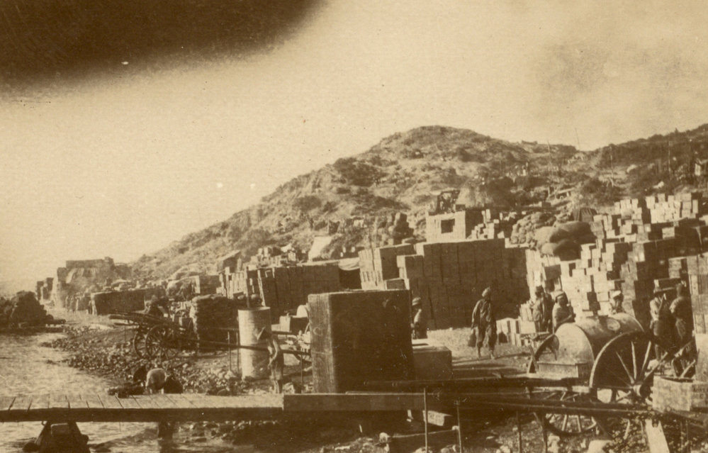 Photo from page 15 of album WWI Photograph Album - New Zealand Nurses &amp; Medical Staff