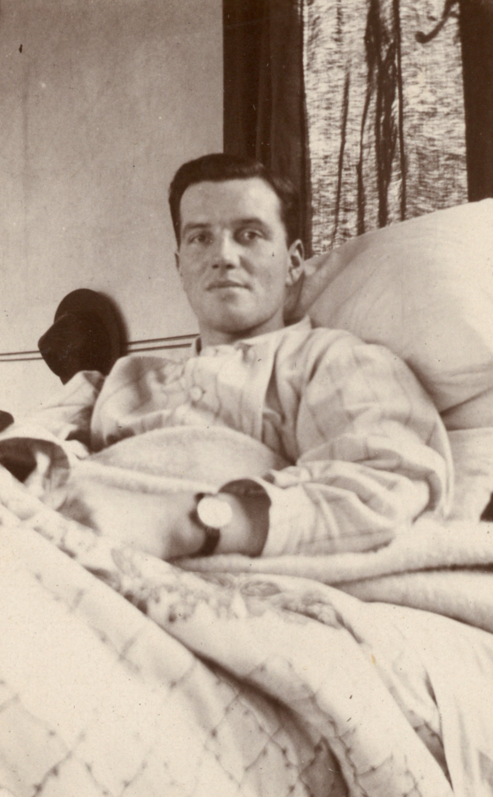 Photo from page 15 of album WWI Photograph Album - New Zealand Nurses &amp; Medical Staff