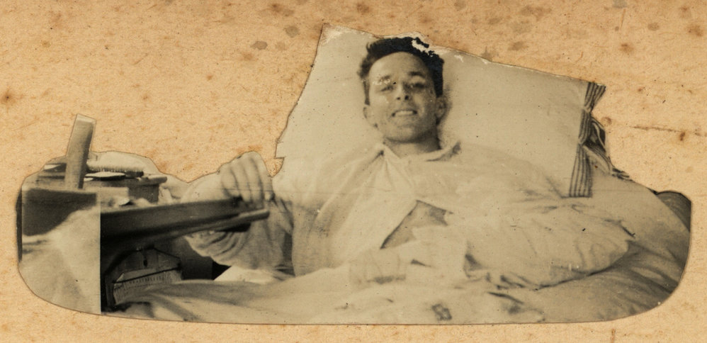 Photo from page 17 of album WWI Photograph Album - New Zealand Nurses &amp; Medical Staff