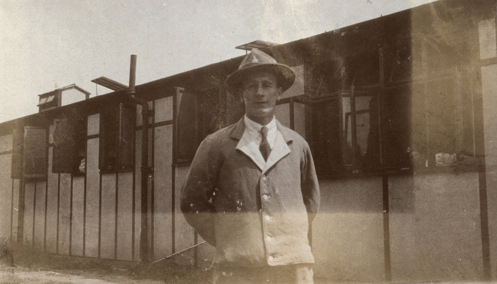 Photo from page 18 of album WWI Photograph Album - New Zealand Nurses &amp; Medical Staff
