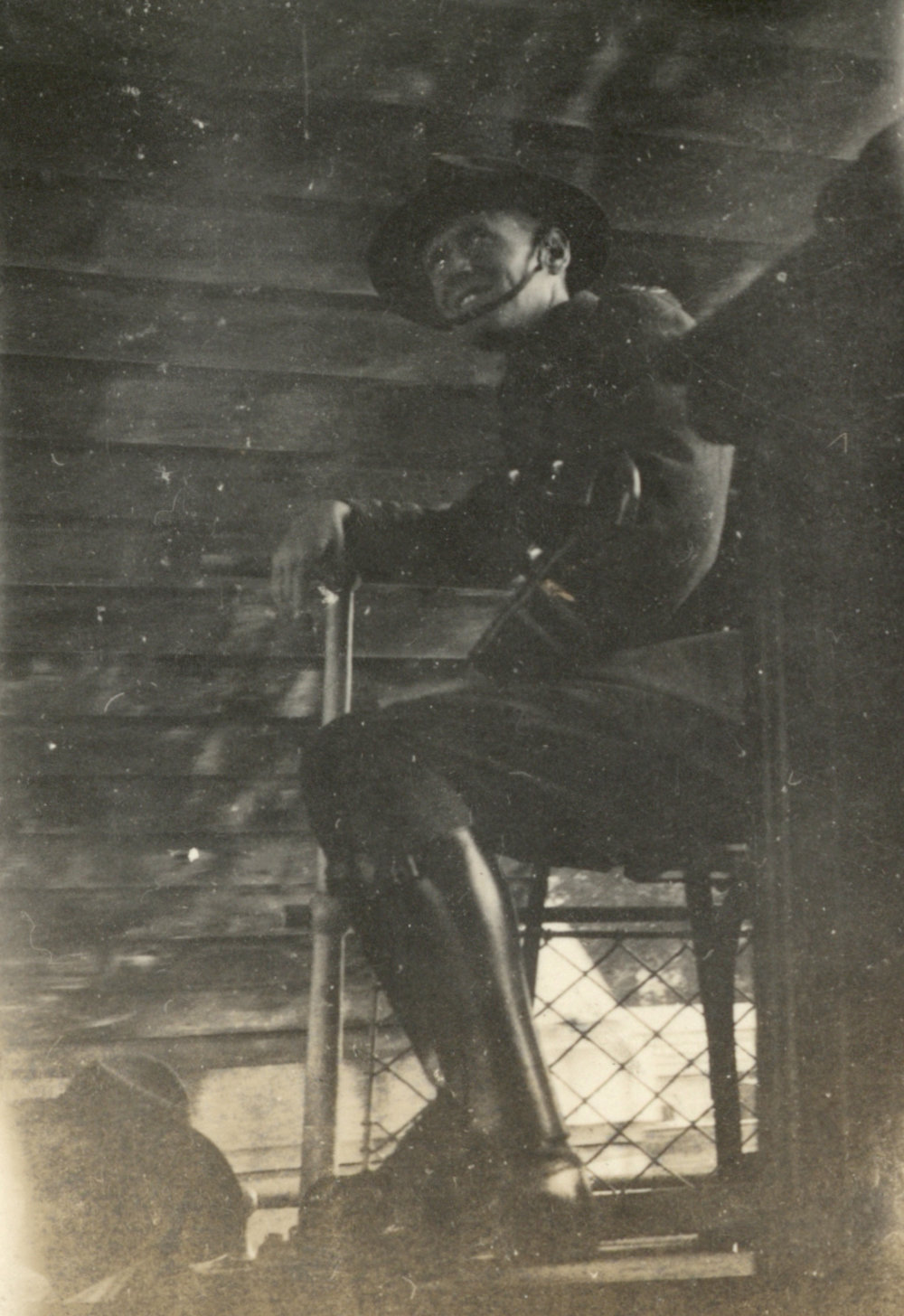 Photo from page 19 of album WWI Photograph Album - New Zealand Nurses &amp; Medical Staff