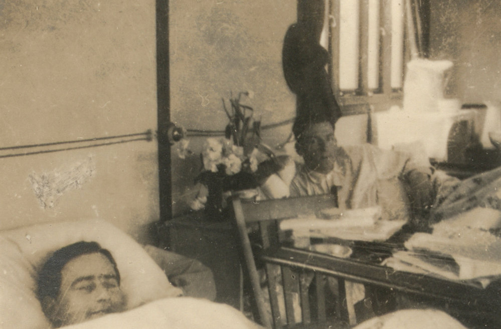 Photo from page 19 of album WWI Photograph Album - New Zealand Nurses &amp; Medical Staff