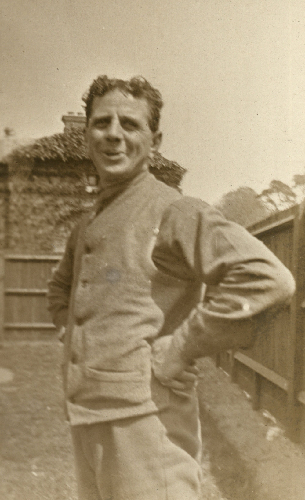 Photo from page 19 of album WWI Photograph Album - New Zealand Nurses &amp; Medical Staff