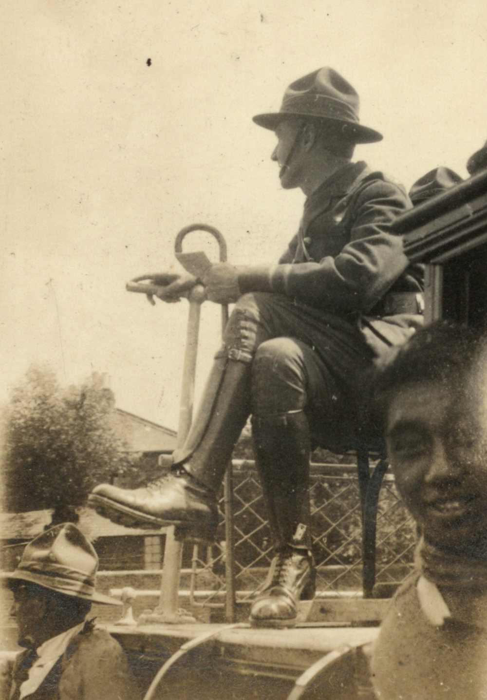 Photo from page 19 of album WWI Photograph Album - New Zealand Nurses &amp; Medical Staff