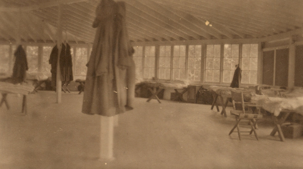 Photo from page 20 of album WWI Photograph Album - New Zealand Nurses &amp; Medical Staff