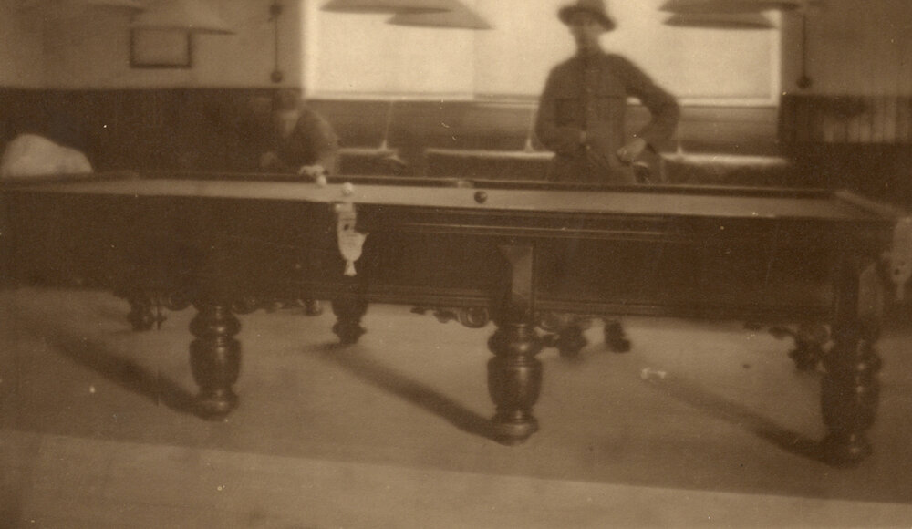 Photo from page 20 of album WWI Photograph Album - New Zealand Nurses &amp; Medical Staff