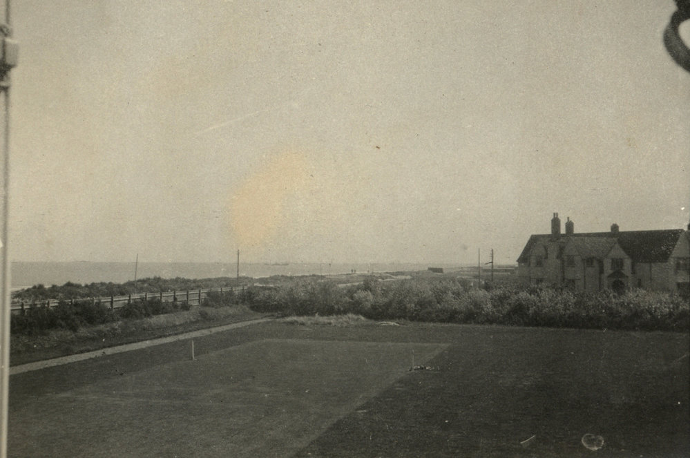 Photo from page 21 of album WWI Photograph Album - New Zealand Nurses &amp; Medical Staff