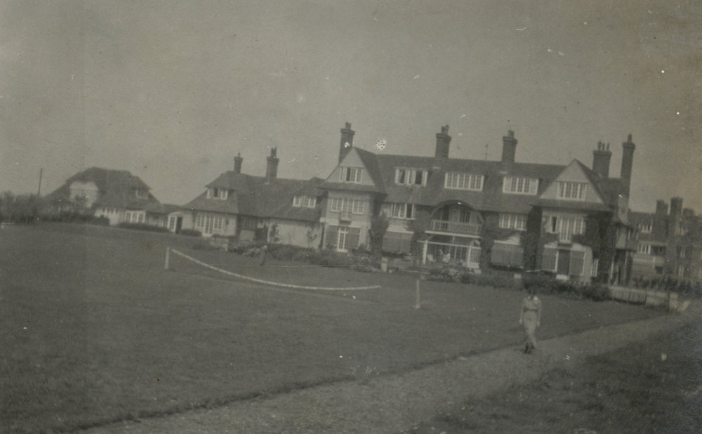 Photo from page 21 of album WWI Photograph Album - New Zealand Nurses &amp; Medical Staff