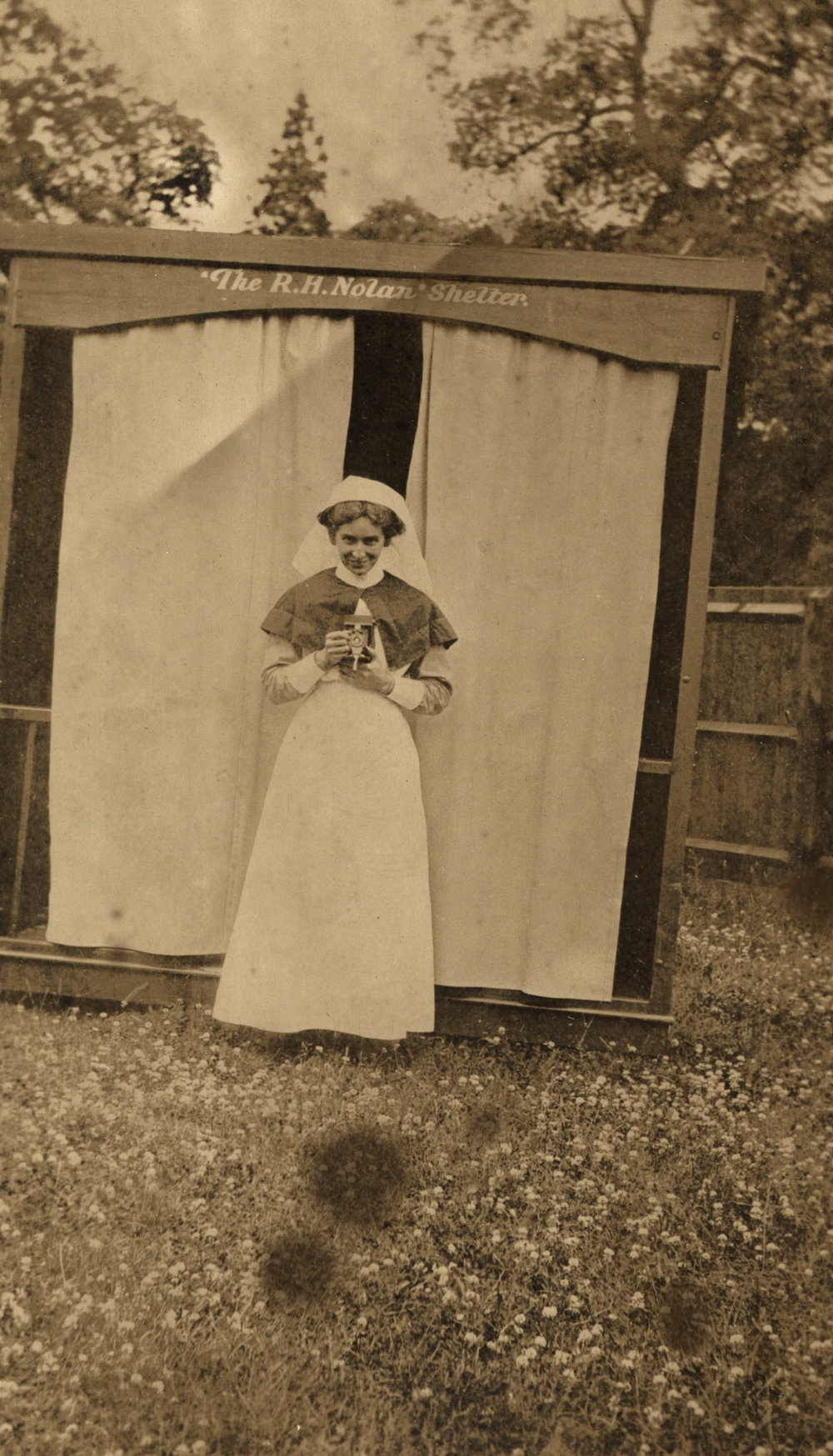 Photo from page 22 of album WWI Photograph Album - New Zealand Nurses &amp; Medical Staff
