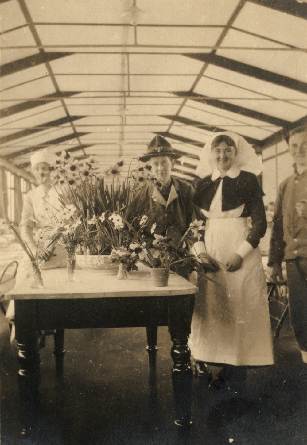 Photo from page 22 of album WWI Photograph Album - New Zealand Nurses &amp; Medical Staff