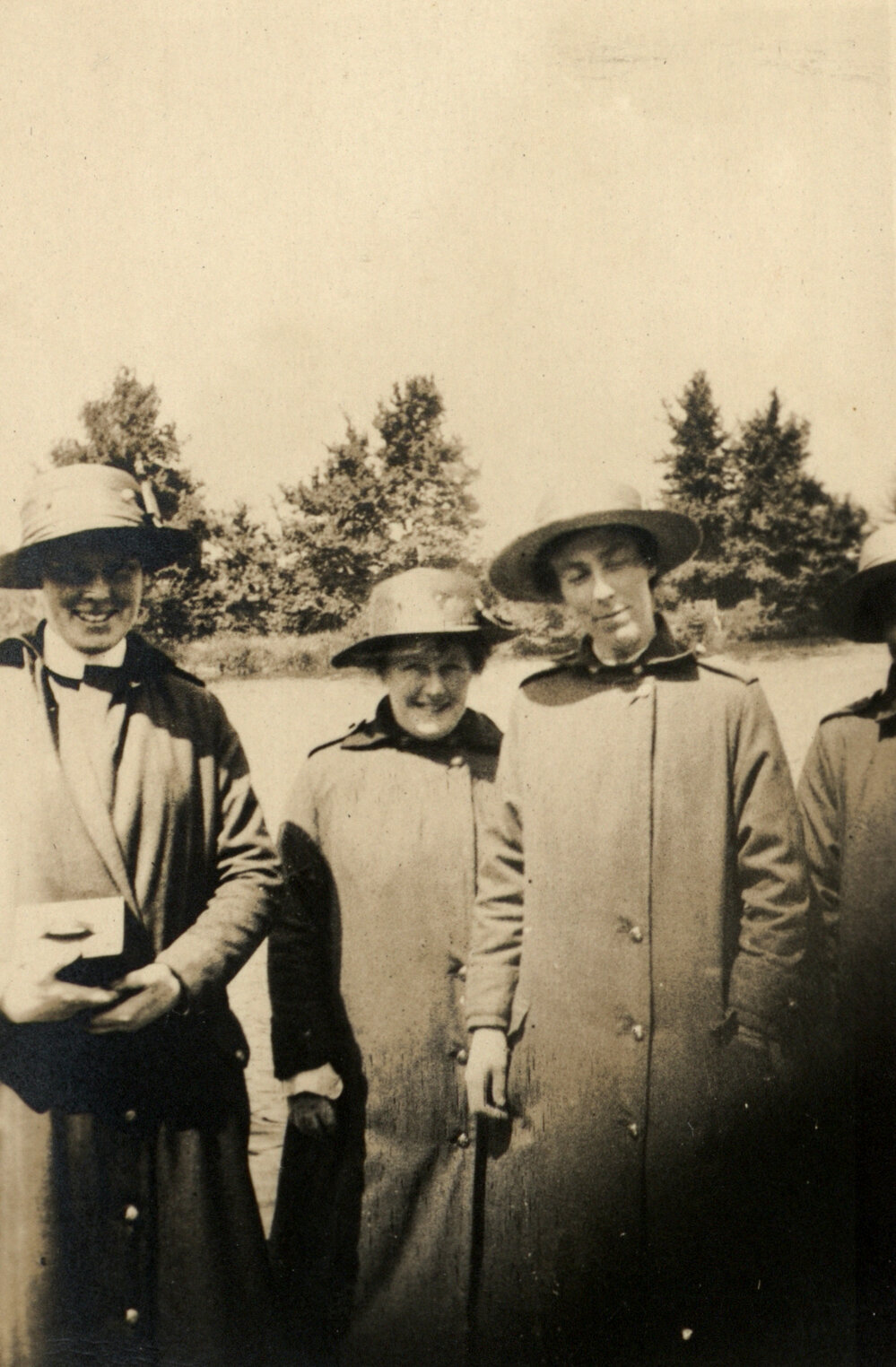 Photo from page 22 of album WWI Photograph Album - New Zealand Nurses &amp; Medical Staff