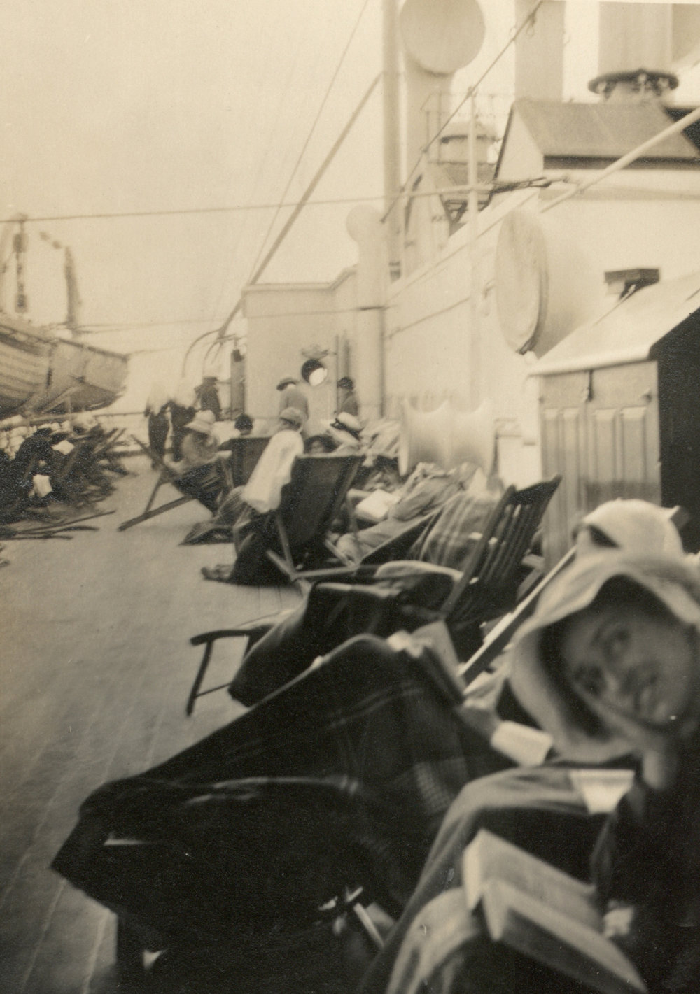 Photo from page 23 of album WWI Photograph Album - New Zealand Nurses &amp; Medical Staff