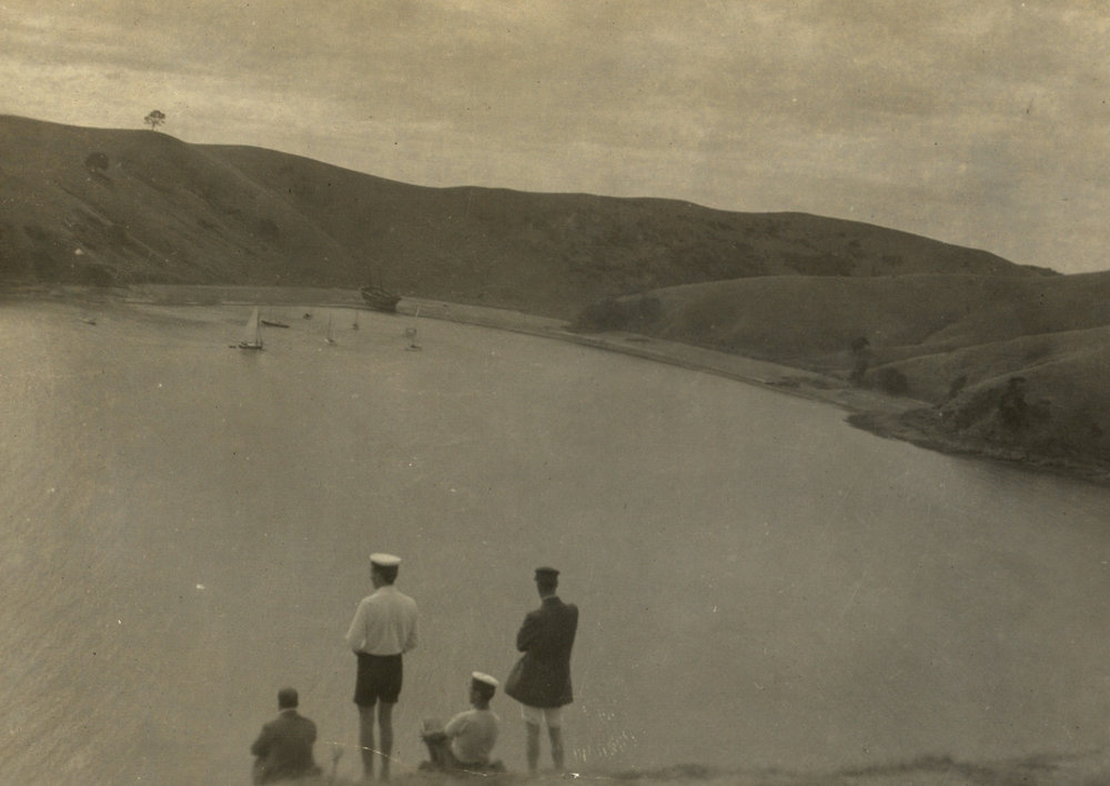 Photo from page 23 of album WWI Photograph Album - New Zealand Nurses &amp; Medical Staff