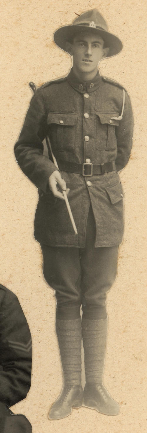 Photo from page 24 of album WWI Photograph Album - New Zealand Nurses &amp; Medical Staff