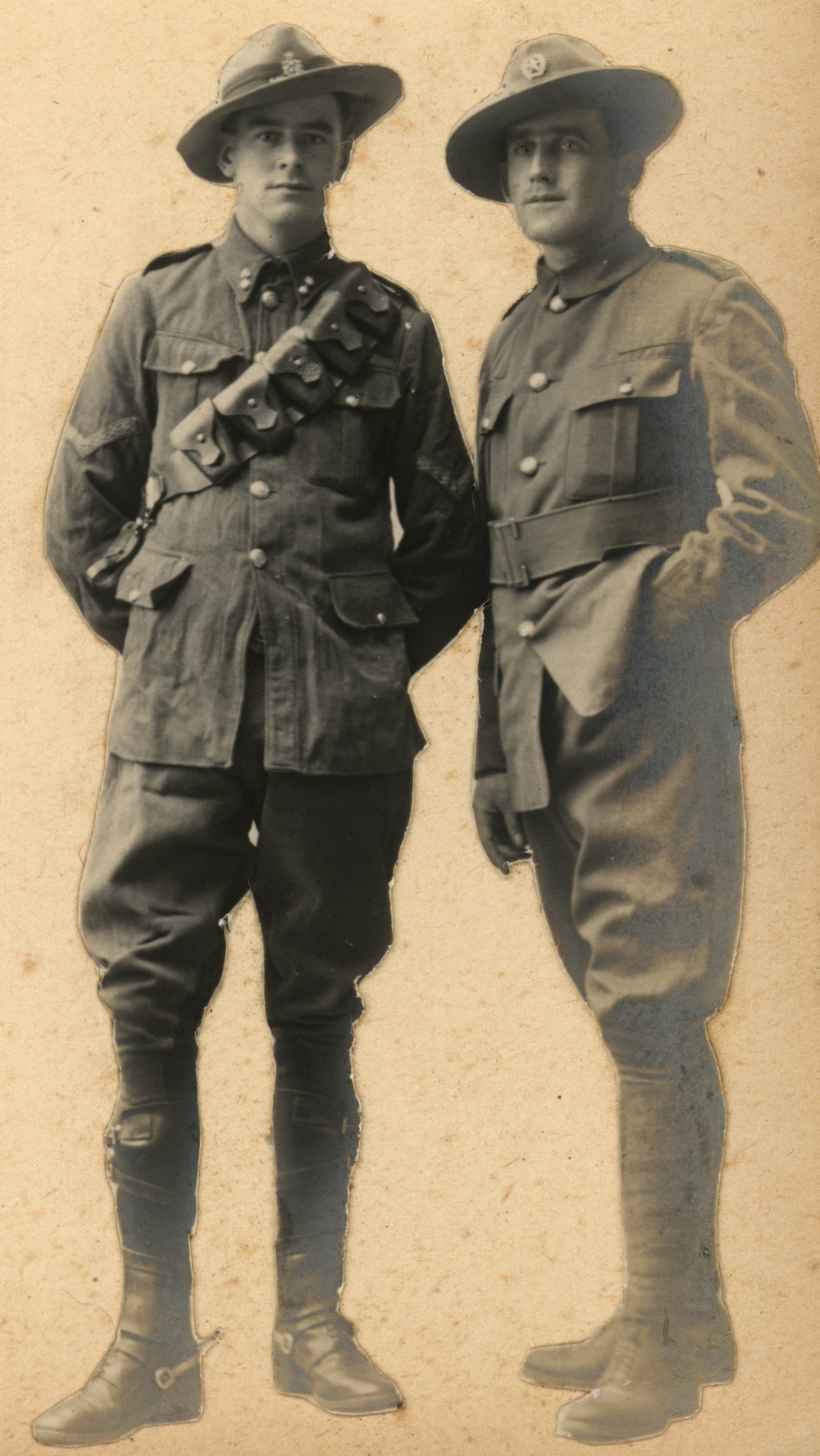 Photo from page 24 of album WWI Photograph Album - New Zealand Nurses &amp; Medical Staff