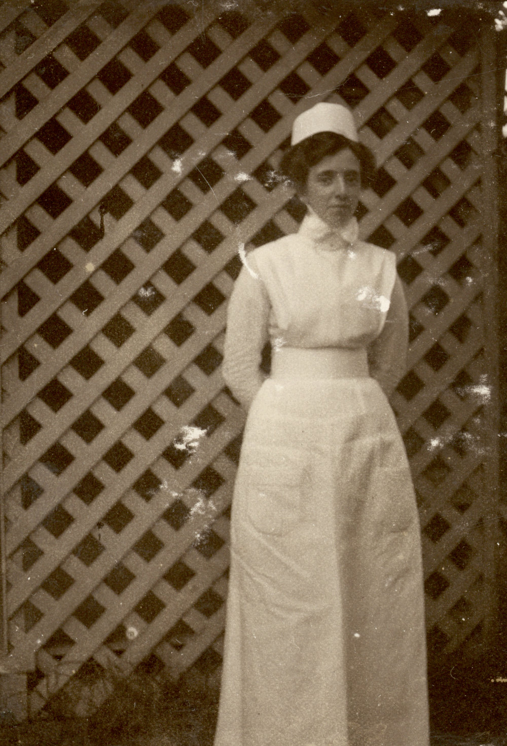 Photo from page 25 of album WWI Photograph Album - New Zealand Nurses &amp; Medical Staff