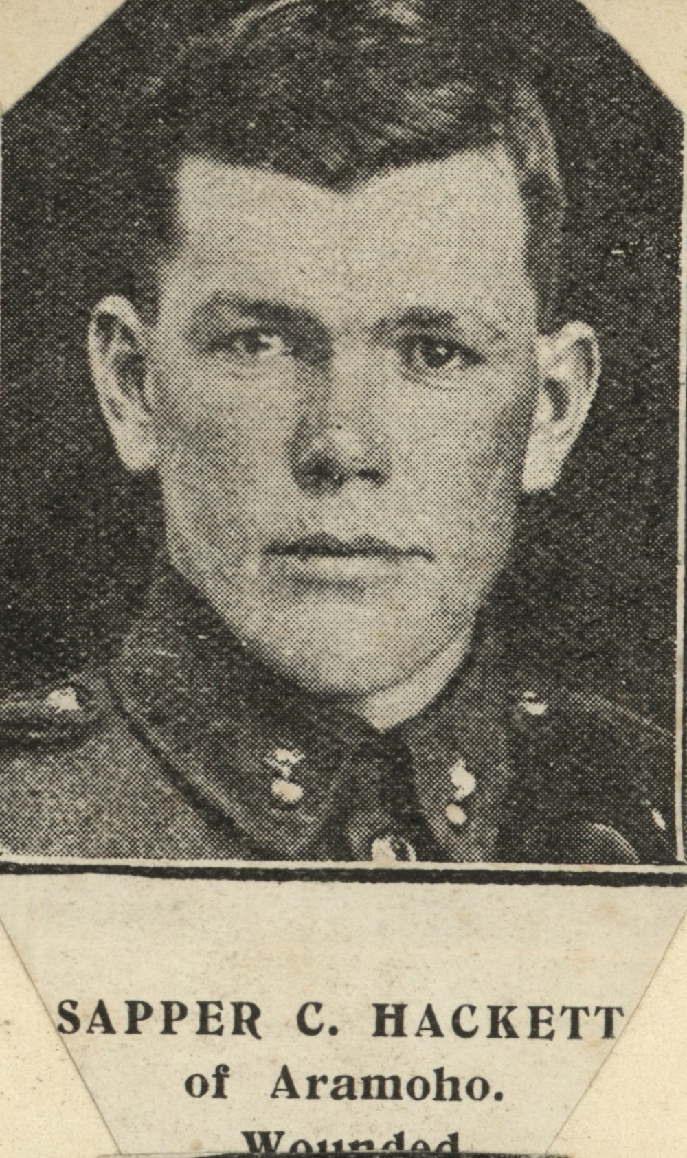 Photo from page 26 of album WWI Photograph Album - New Zealand Nurses &amp; Medical Staff